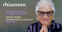 Vocal River Workshop