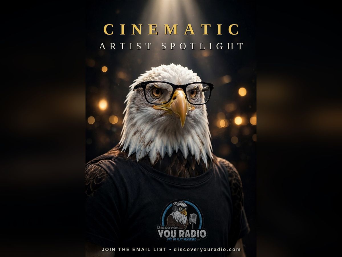 🎬 The Cinematic Artist Spotlight