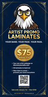 Website with Custom Laminates