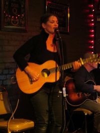 MICHELLE RUMBALL at ThE LOCAL