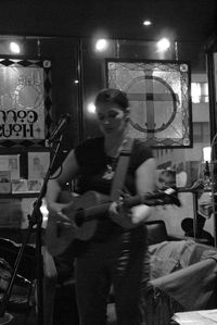 MUSE OR MONSTER SONGWRITER SHOWCASE