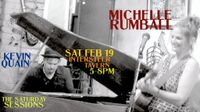 MICHELLE RUMBALL at the SATURDAY SESSIONS