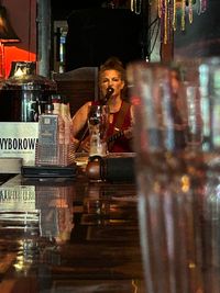 MICHELLE RUMBALL Beauty Saloon at SAUCE ON THE DANFORTH