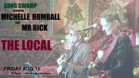 SONG SWAMP! With MICHELLE RUMBALL and MR RICK