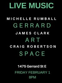 James Clark/Craig Robertson/Michelle Rumball