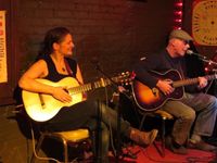 MICHELLE RUMBALL and MR RICK