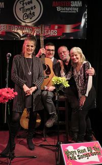 60's FOLK REVIVAL