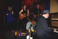 MICHELLE RUMBALL  and KEVIN QUAIN