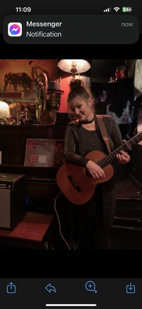 MICHELLE RUMBALL Returns To SAUCE on the DANFORTH