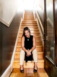 MICHELLE RUMBALL at Capers in Belleville