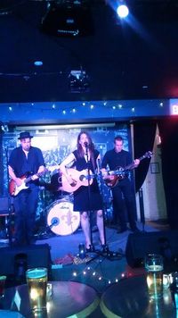 MICHELLE RUMBALL BEAUTY SALOON at the SATURDAY SESSIONS.