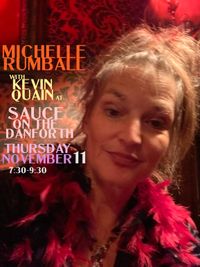MICHELLE RUMBALL with KEVIN QUAIN