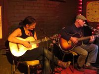 SONG SWAMP with MICHELLE RUMBALL and MR RICK