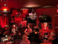 MICHELLE RUMBALL Beauty Saloon at SAUCE ON THE DANFORTH