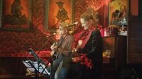 SONG SWAMP at SAUCE with MICHELLE RUMBALL and MR RICK