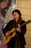 MICHELLE RUMBALL and KEVIN QUAIN at GATE403