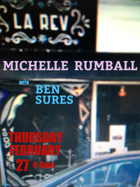 MICHELLE RUMBALL 