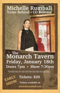 YEARS BEHIND CD RELEASE- Late Show!
