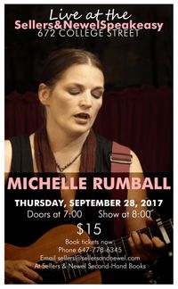 MICHELLE RUMBALL 