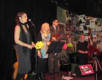 60's FOLK REVIVAL NYE