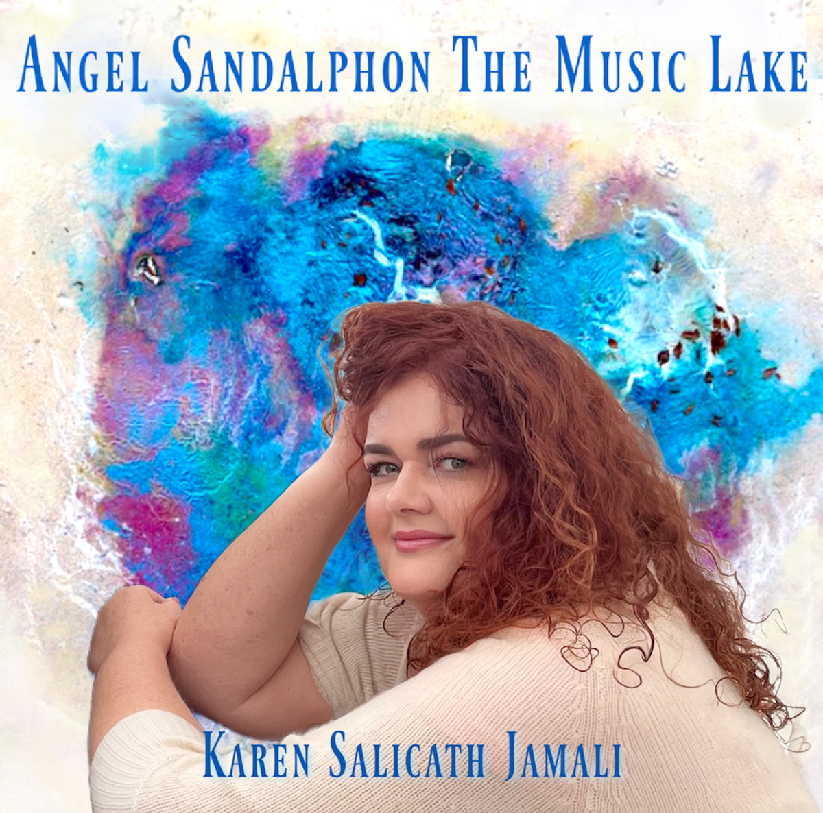 Angel Sandalphon - The Music Lake 