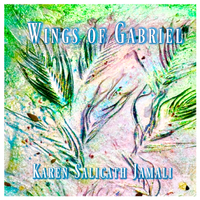 Wings of Gabriel by Karen Salicath Jamali