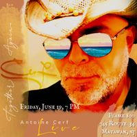 Flame 800 Patio Dining Re-Opening with Antoine Cerf