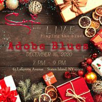 Antoine Cerf Music Live at Adobe Blues