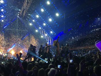 J-Lo Concert - Super Bowl LII
