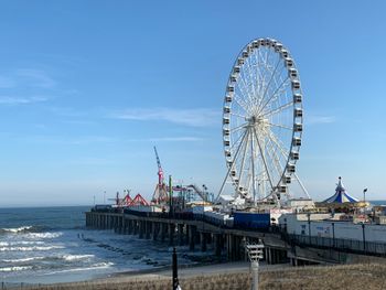 Steel Pier - Atlantic City, NJ
