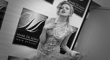 Fashion Show - Mark DeAlwis Salon, NYC
