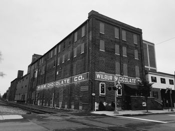 Wilbur Chocolate Factory, Lititz PA

