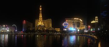 The Strip - Las Vegas, NV
