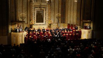 Temple Emanu-El, NYC
