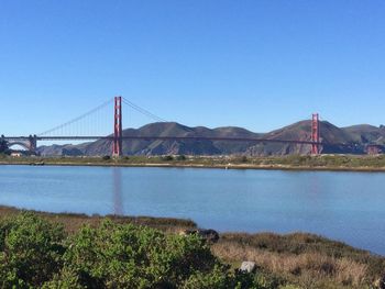 Golden Gate Bridge, CA
