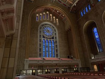 Temple Emanu-El, NYC
