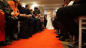 Fashion Show - Mark DeAlwis Salon, NYC
