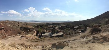 Calico Ghost Town, CA
