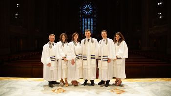 Temple Emanu-El, NYC
