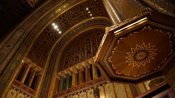 Temple Emanu-El, NYC
