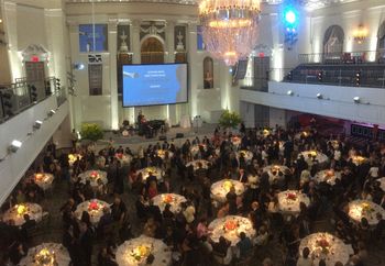 Spring Gala - 583 Park Ave, NYC
