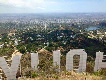Hollywood Sign - Hollywood, CA
