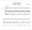 Starlight Melody