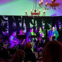 Crooner & Co Swing Band | Upstairs