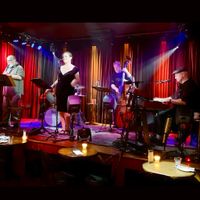 Natascha & the Spy Boys