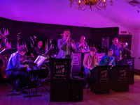 Crooner & Co Swing Band | Upstairs