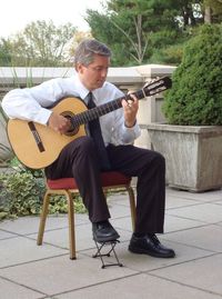 Richard Wiley, classical & finger-style guitar