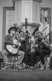 Allan Combs II & His Band