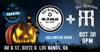 Dub Souljah Live at Paraiso Brewery W/ Special Guests Ras Rebellion
