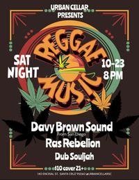Reggae in Rasta Cruz